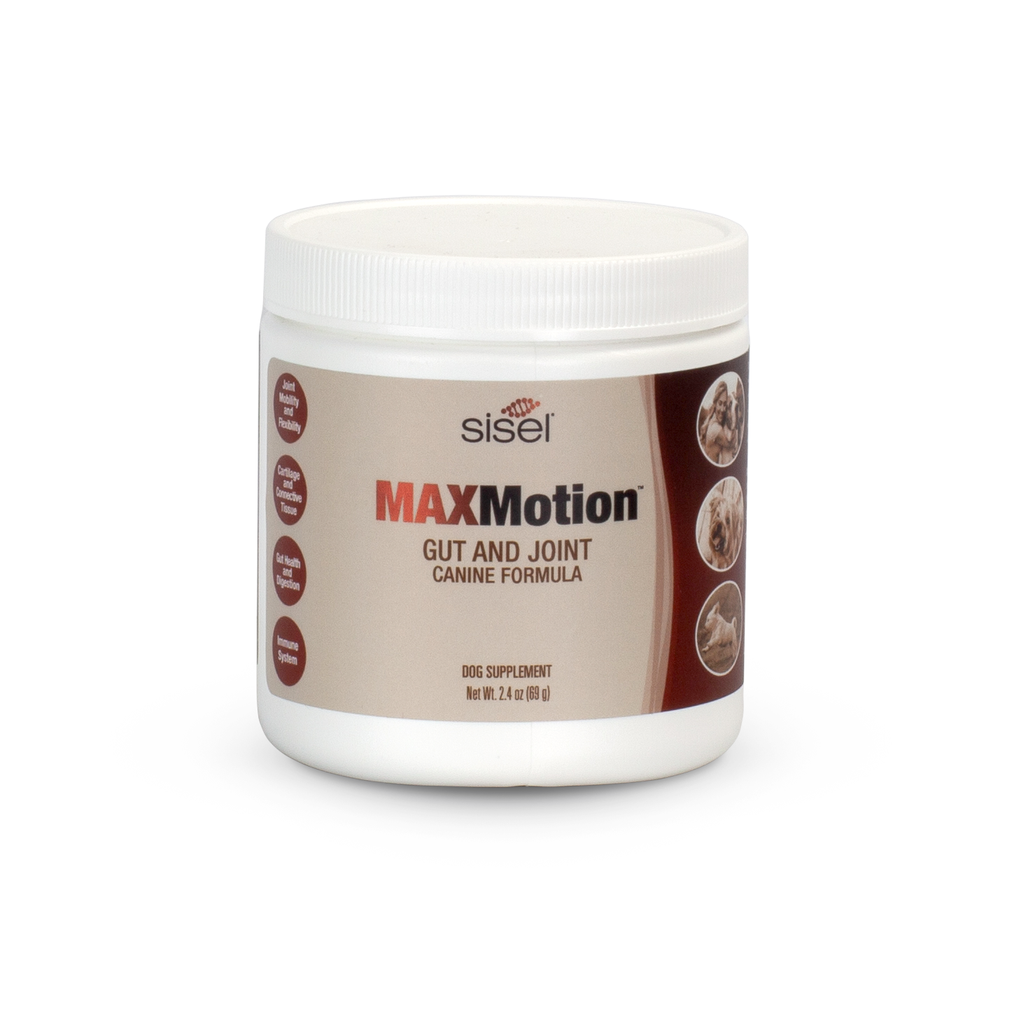 MAXMotion™ Canine Formula - 